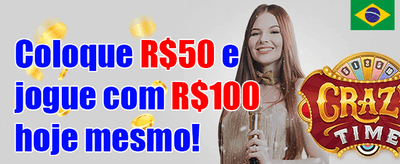 Super Jackpot de Boas-Vindas promotion banner